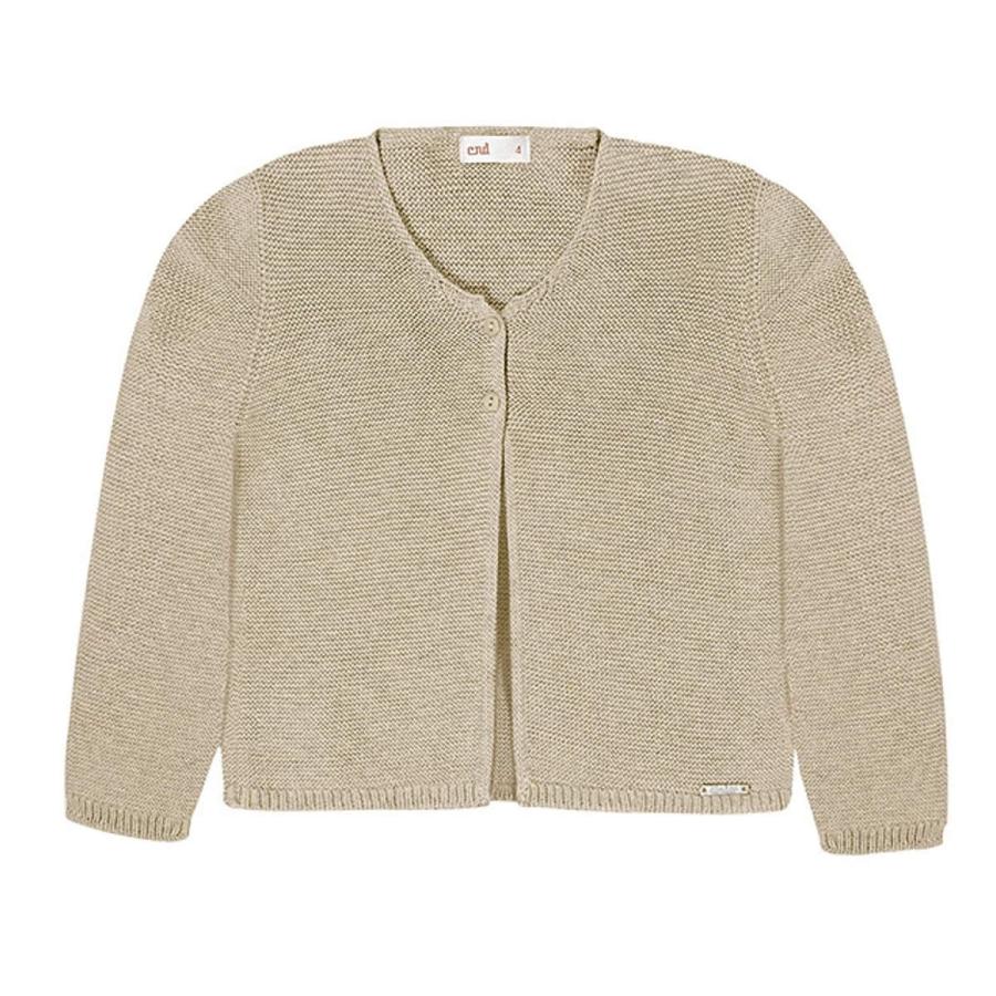 カーディガン condor 子供用 1〜2歳 Garter stitch cardigan （ コンドル ニットカーディガン トップス 羽織 長袖 キッズ 子供服 綿 コットン ）｜interior-palette｜22