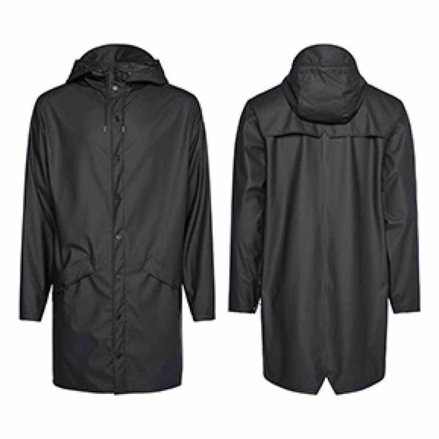 RAINS レインコート Long Jacket ( 上下 レインウェア RAINS レインコート Long Jacket ( 上下 レインウェア