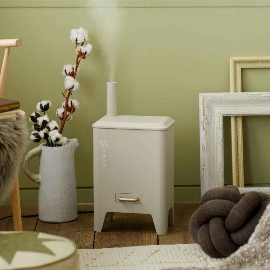 BRUNO（ブルーノ） 加湿器 ハイブリッドUV加湿器 CALM MIST 上から給水