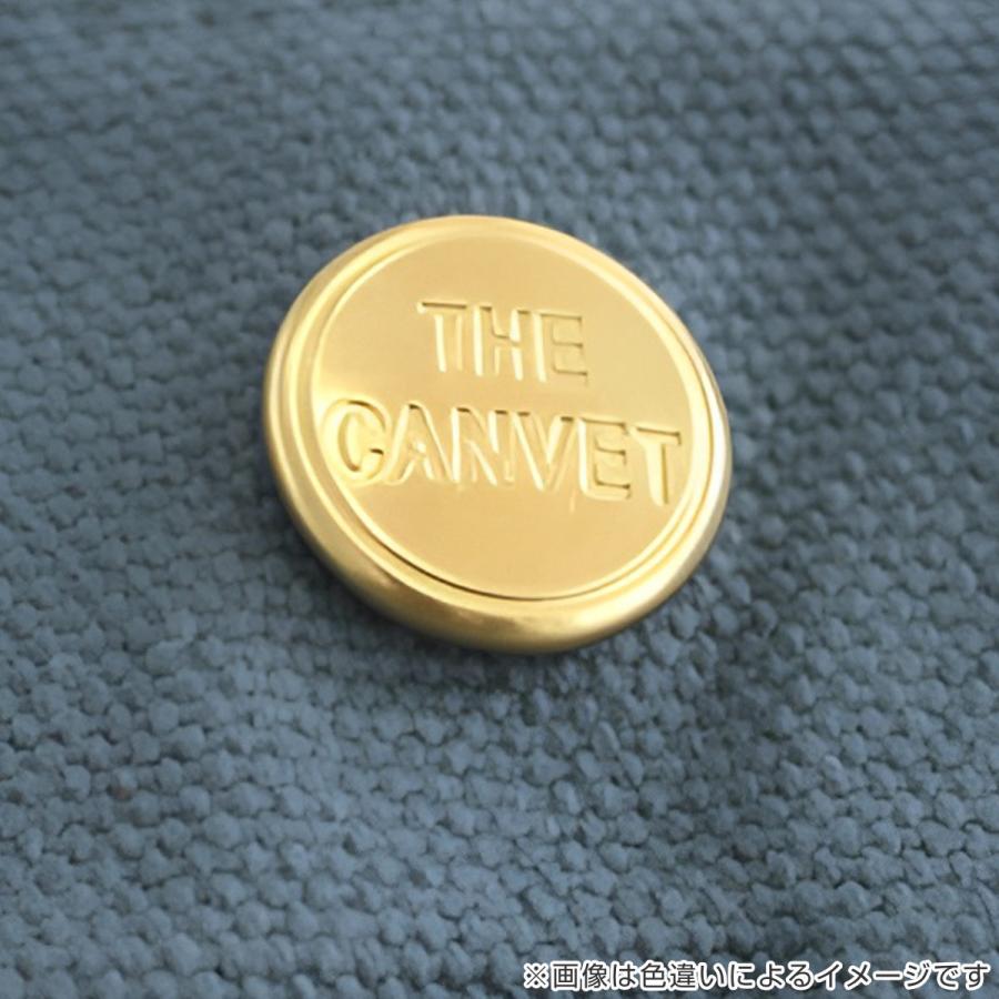 THE CANVET ウィークエンダーバッグ （ トートバッグ ハンドバッグ 手提げバック レディース メンズ おしゃれ 大人 帆布 本革 大容量 ）｜interior-palette｜15