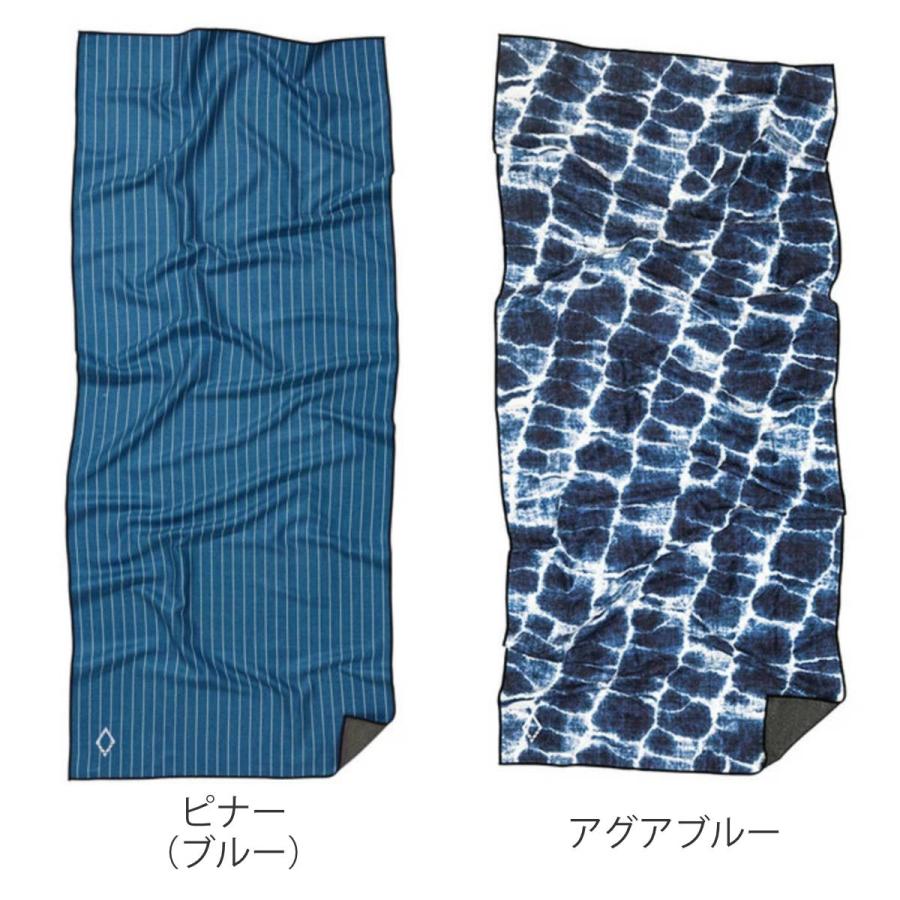 タオル Nomadix Towel PALMS PK （ ノマディックス ヨガタオル 吸水性 速乾性 72×184cm 吸水 速乾 大判 ）｜interior-palette｜11