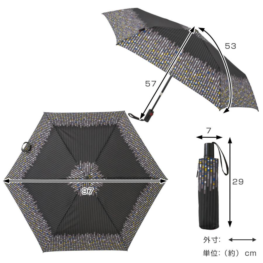 折りたたみ傘 Knirps TS220 軽量 自動開閉 （ クニルプス 折り畳み傘 晴雨兼用 雨傘 傘 コンパクト UVカット ワンタッチ 専用ケース付き ）｜interior-palette｜08