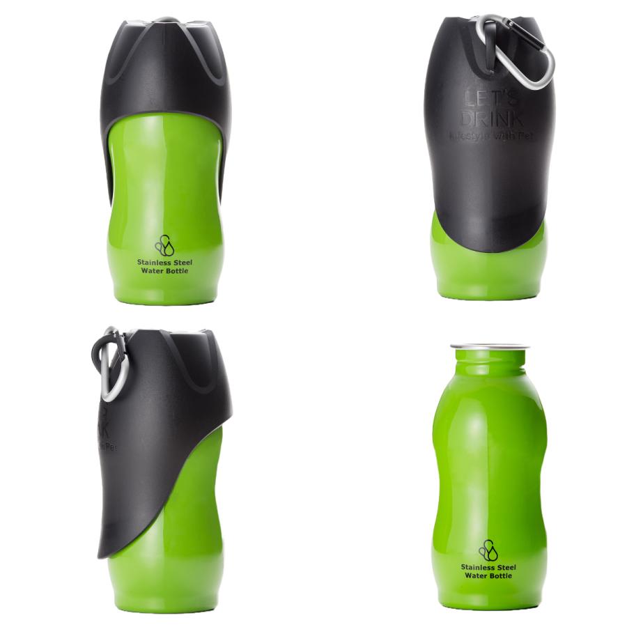 NEIGHBORHOOD 犬用水筒 ステンレス製 NEIGHBORHOOD 犬用水筒 ステンレス製