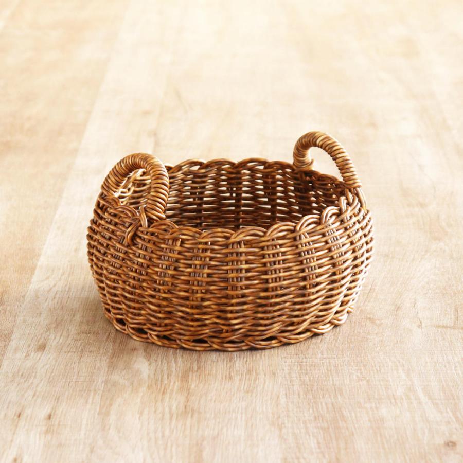 ◆バスケット 新品 籠 収納家具 茶道具 インテリア アンティーク調好きな方♪ Amazon｜竹編み茶道収納バスケット 竹籠 竹篭 茶道具収納箱 茶盆茶台