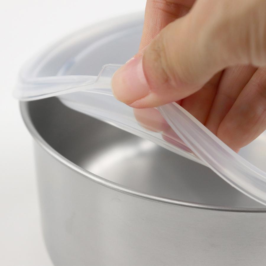 アイザワ リカ さま 専用出品ページ 楽天市場】工房アイザワ 保存容器 900ml 目盛付丸容器 深型 SM