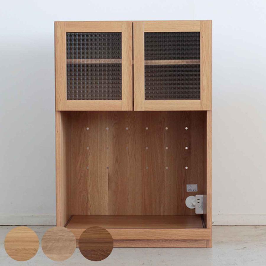 東馬 組合せ家具 ガラス戸 オープンタイプ TRACT 約幅60cm