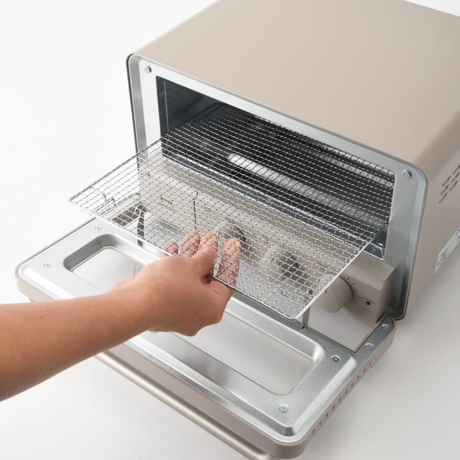 BRUNO（ブルーノ） オーブントースター スチーム＆ベイクトースター