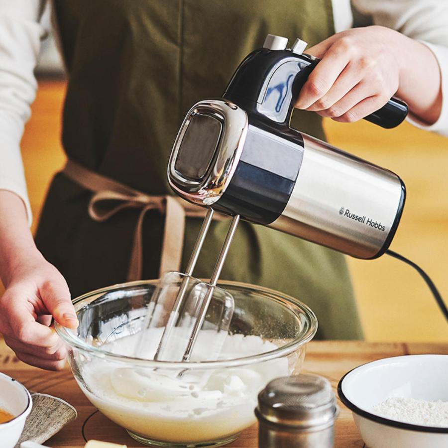 RUSSELL HOBBS Russell Hobbs 電動ミキサー ベーシックハンドミキサー