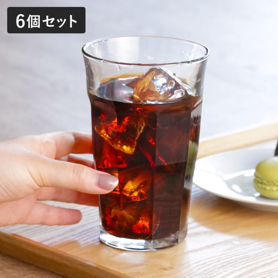 DURALEX デュラレックス ピカルディ グラス 500ml 6個セット （ PICARDIE コップ 食洗機対応 電子レンジ対応 食器 ガラス ガラスコップ 強化ガラス ） | DURALEX