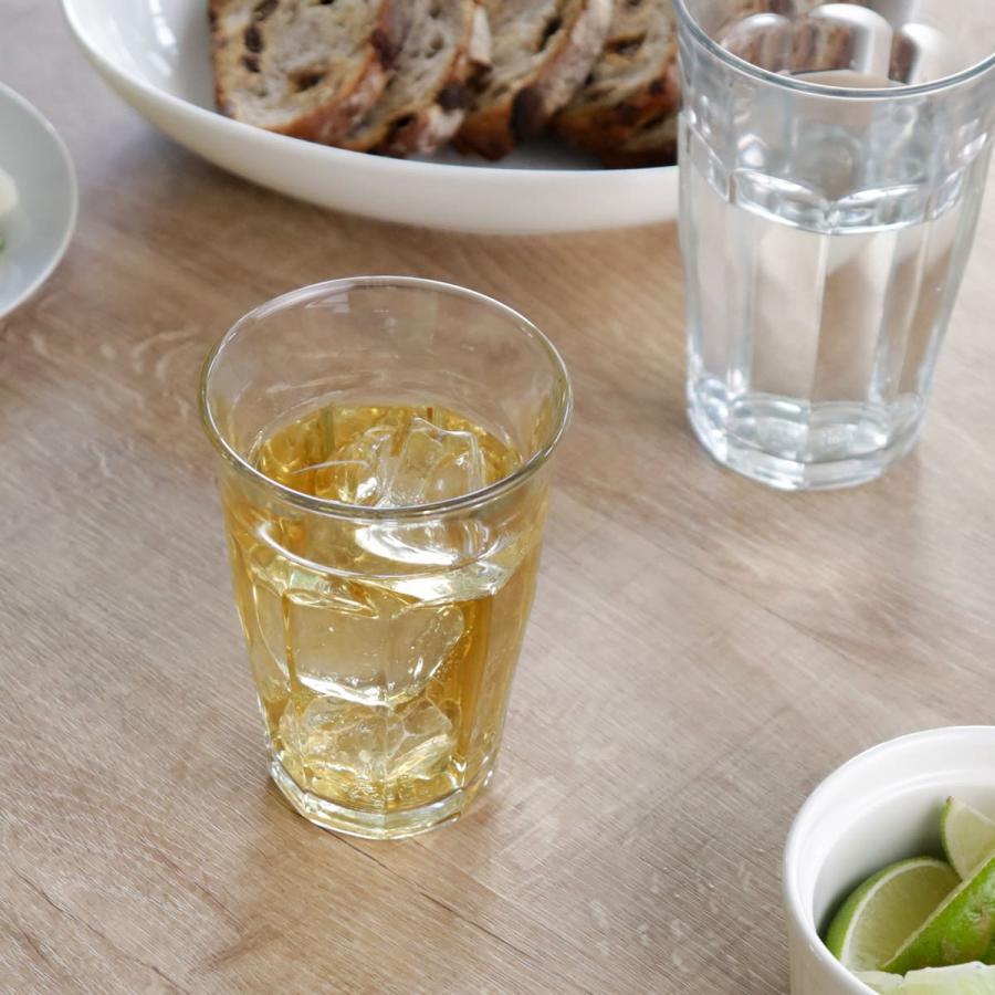 DURALEX デュラレックス ピカルディ グラス 500ml 24個セット （ PICARDIE 食洗機対応 電子レンジ対応 コップ ガラス ガラスコップ カップ ） | DURALEX | 12