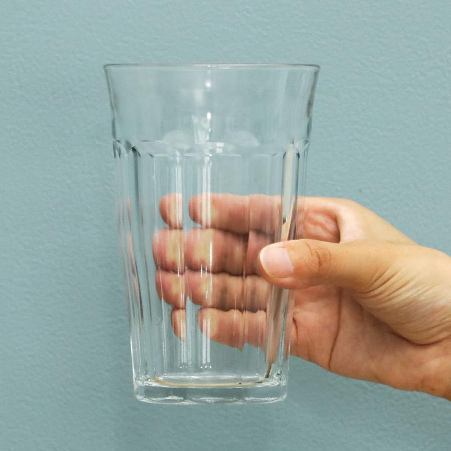 DURALEX デュラレックス ピカルディ グラス 500ml 24個セット （ PICARDIE 食洗機対応 電子レンジ対応 コップ ガラス ガラスコップ カップ ） | DURALEX | 18