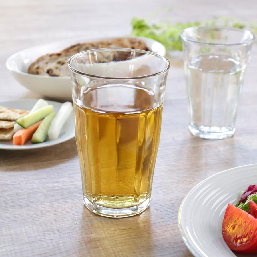 DURALEX デュラレックス ピカルディ グラス 500ml 6個セット （ PICARDIE コップ 食洗機対応 電子レンジ対応 食器 ガラス ガラスコップ 強化ガラス ） | DURALEX | 11