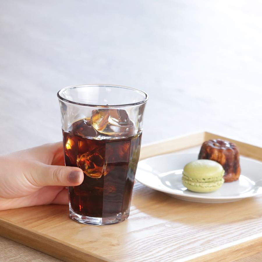 DURALEX デュラレックス グラス 360ml PICARDIE ピカルディ 強化ガラス （ コップ 食洗機対応 電子レンジ対応 食器 ガラス ガラスコップ ガラス製 ） | DURALEX | 15