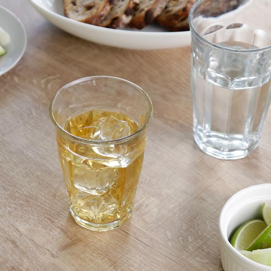 DURALEX デュラレックス グラス 360ml PICARDIE ピカルディ 強化ガラス （ コップ 食洗機対応 電子レンジ対応 食器 ガラス ガラスコップ ガラス製 ） | DURALEX | 17