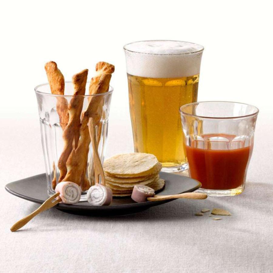 DURALEX デュラレックス グラス 360ml PICARDIE ピカルディ 強化ガラス （ コップ 食洗機対応 電子レンジ対応 食器 ガラス ガラスコップ ガラス製 ） | DURALEX | 21