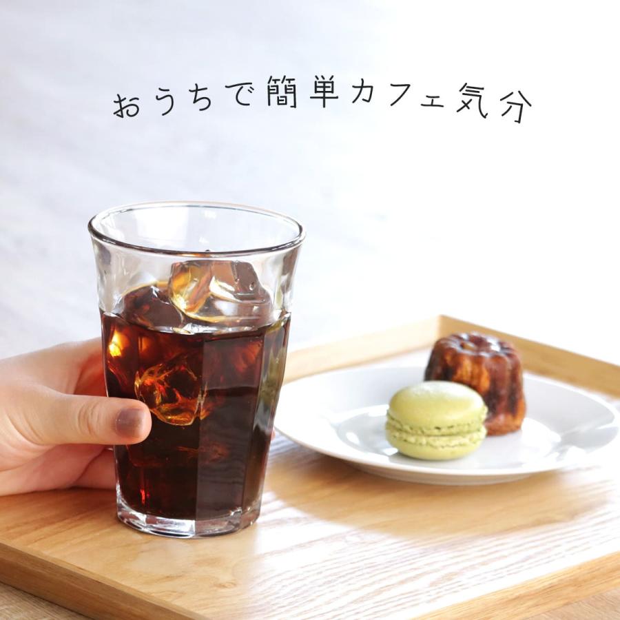 DURALEX デュラレックス グラス 360ml PICARDIE ピカルディ 強化ガラス （ コップ 食洗機対応 電子レンジ対応 食器 ガラス ガラスコップ ガラス製 ） | DURALEX | 05