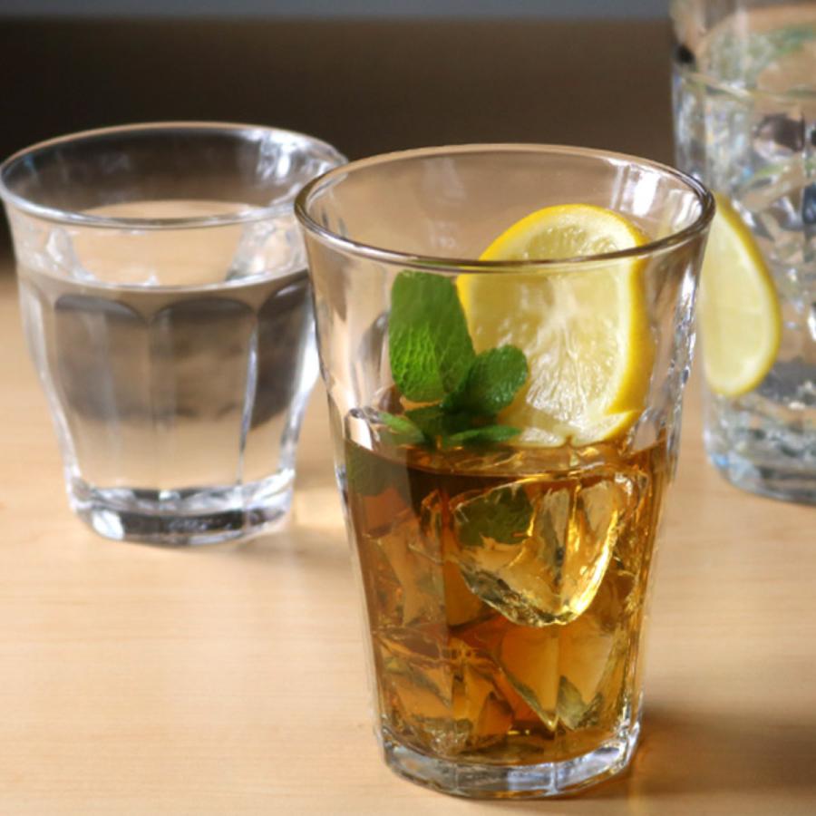 DURALEX デュラレックス グラス 48個セット 360ml PICARDIE ピカルディ 強化ガラス （ 食洗機対応 電子レンジ対応 コップ ガラス ガラスコップ カップ ） | DURALEX | 19