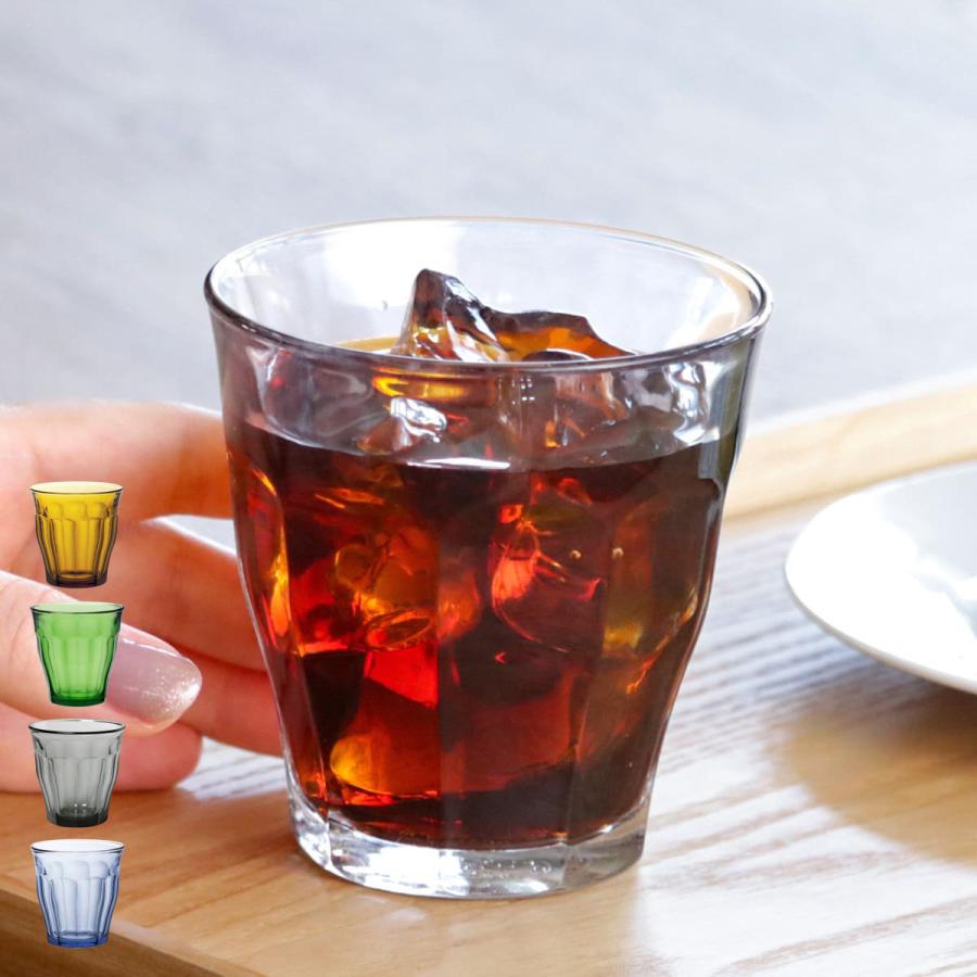 DURALEX デュラレックス ピカルディ グラス 310ml （ PICARDIE コップ 食洗機対応 電子レンジ対応 食器 ガラス ガラスコップ 強化ガラス ガラス製 ） | DURALEX