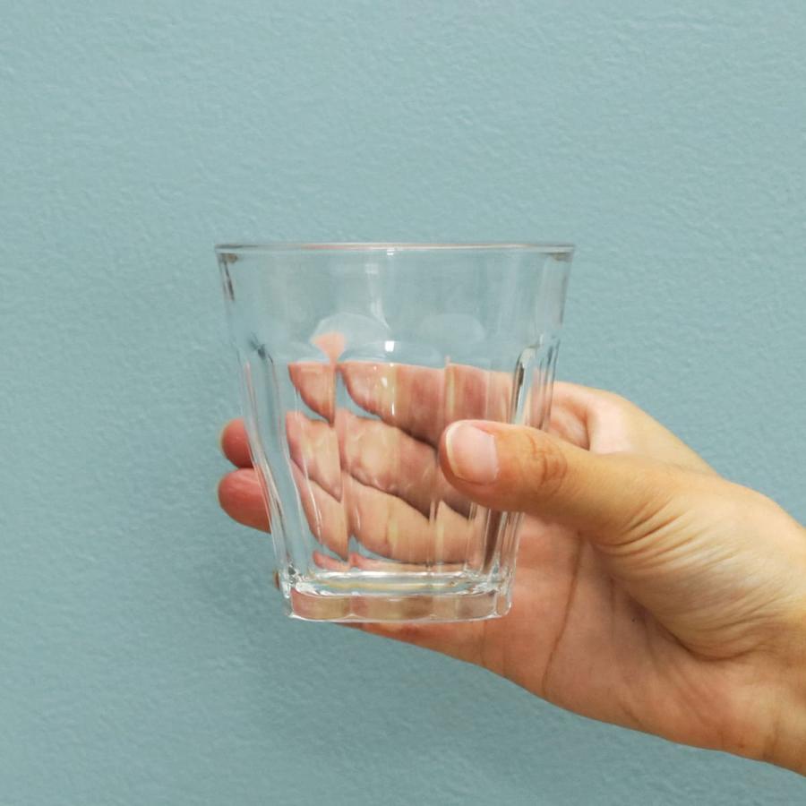 DURALEX デュラレックス ピカルディ グラス 310ml （ PICARDIE コップ 食洗機対応 電子レンジ対応 食器 ガラス ガラスコップ 強化ガラス ガラス製 ） | DURALEX | 23