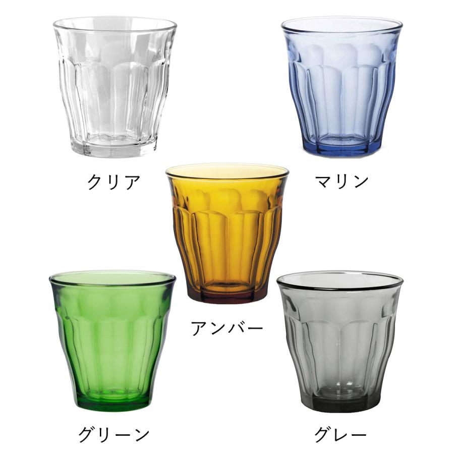 DURALEX デュラレックス ピカルディ グラス 310ml （ PICARDIE コップ 食洗機対応 電子レンジ対応 食器 ガラス ガラスコップ 強化ガラス ガラス製 ） | DURALEX | 09