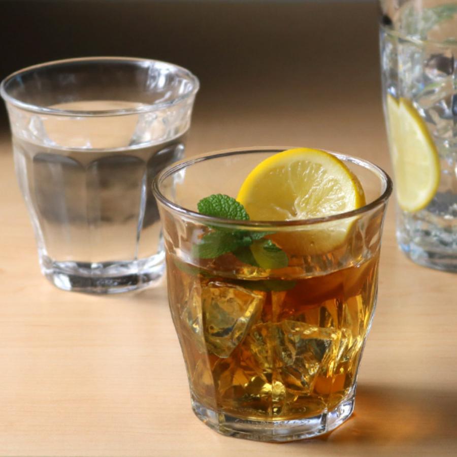 DURALEX デュラレックス ピカルディ グラス 310ml 48個セット （ PICARDIE 食洗機対応 電子レンジ対応 コップ ガラス ガラスコップ カップ ） | DURALEX | 21