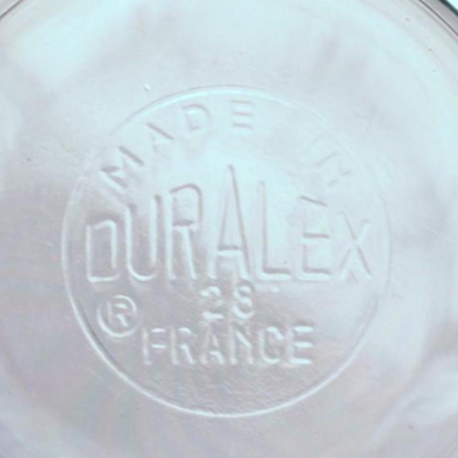 デュラレックス コップ 310ml PICARDIE ピカルディ 強化ガラス 6個セット （ 食洗機対応 電子レンジ対応 DURALEX 食器 グラス ガラス ガラスコップ ガラス製 ）｜interior-palette｜04
