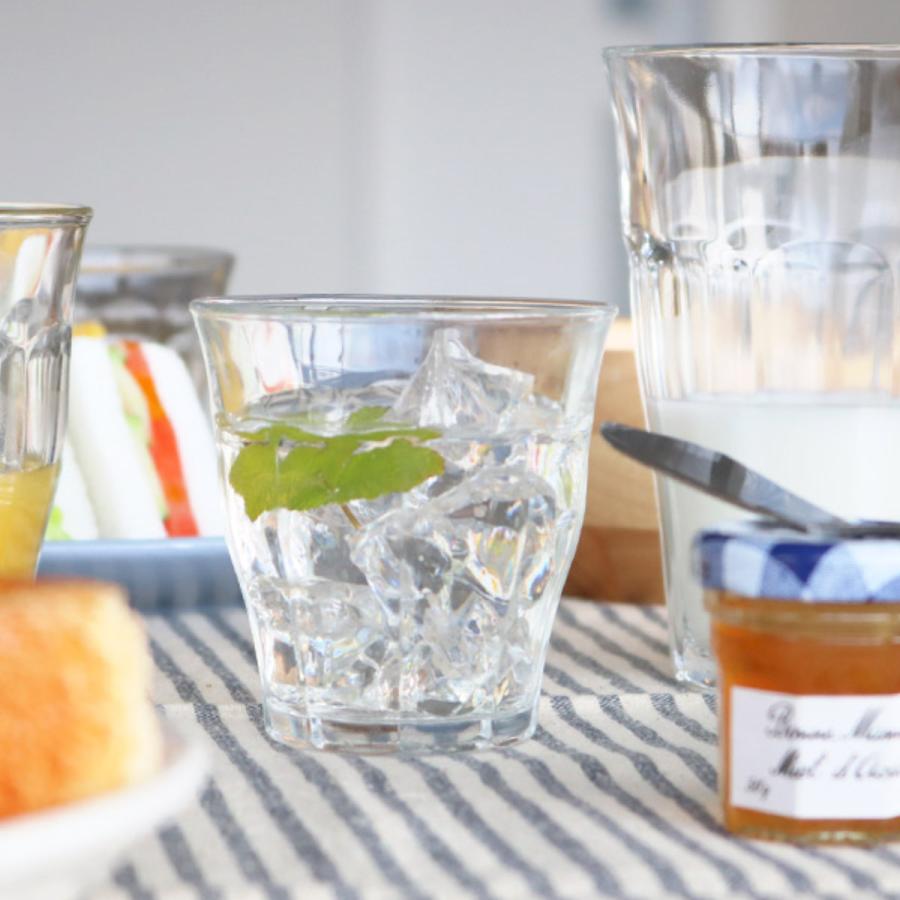 DURALEX デュラレックス ピカルディ グラス 250ml （ PICARDIE コップ 食洗機対応 電子レンジ対応 食器 ガラス ガラスコップ 強化ガラス ガラス製 ） | DURALEX | 22