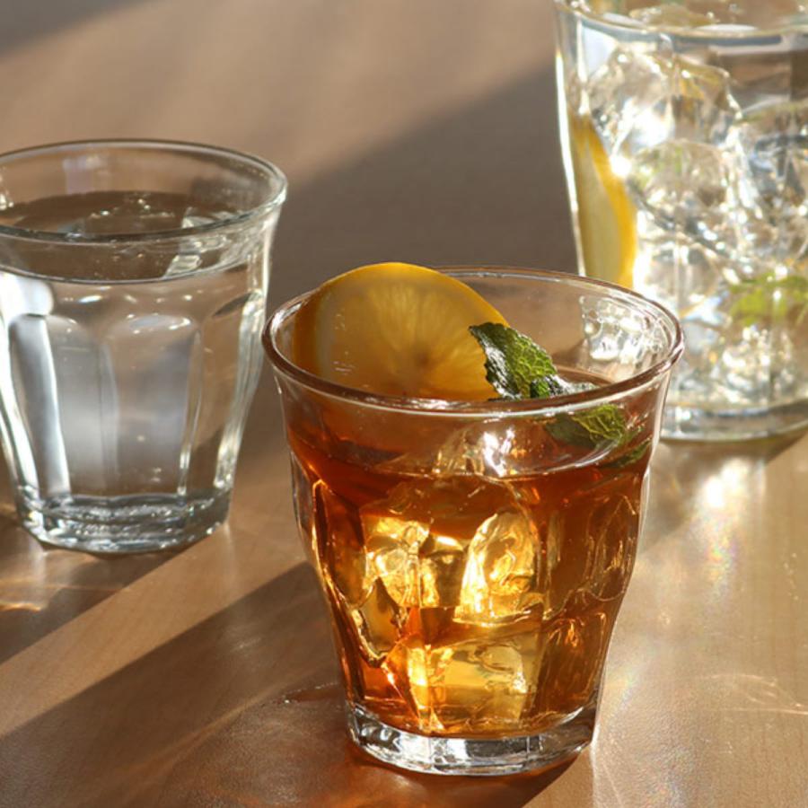 DURALEX デュラレックス ピカルディ グラス 250ml 72個セット （ PICARDIE 食洗機対応 電子レンジ対応 コップ ガラス ガラスコップ カップ ） | DURALEX | 23