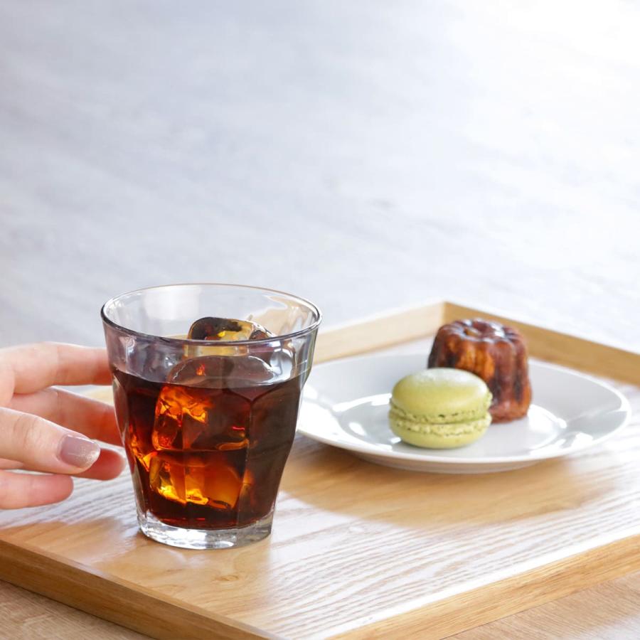 DURALEX デュラレックス ピカルディ グラス 250ml 6個セット （ PICARDIE コップ 食洗機対応 電子レンジ対応 食器 ガラス ガラスコップ 強化ガラス ） | DURALEX | 18