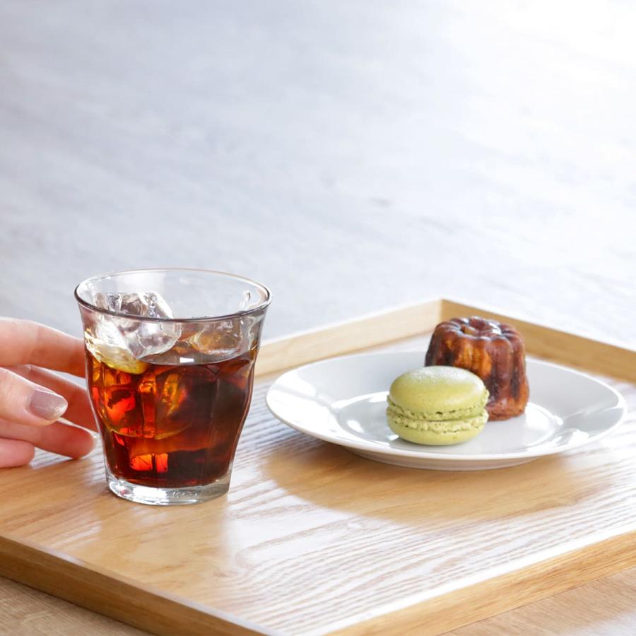 DURALEX デュラレックス ピカルディ グラス 220ml （ PICARDIE コップ 食洗機対応 電子レンジ対応 食器 ガラス ガラスコップ 強化ガラス ガラス製 ） | DURALEX | 13