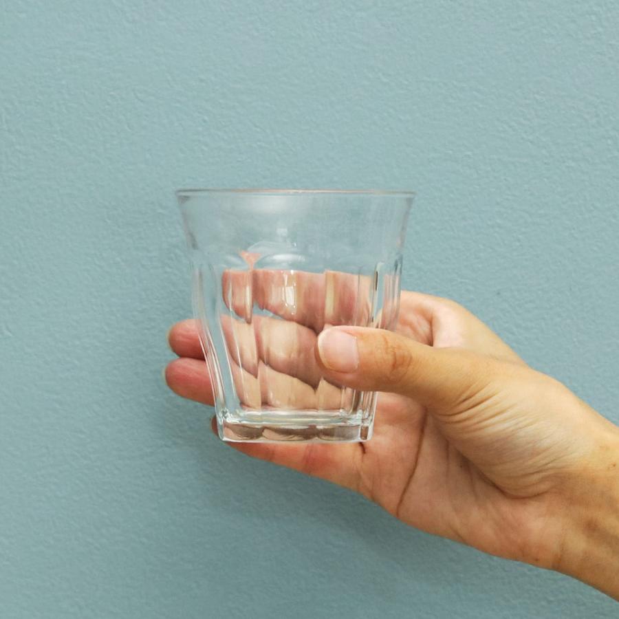 DURALEX デュラレックス ピカルディ グラス 220ml 6個セット （ PICARDIE コップ 食洗機対応 電子レンジ対応 食器 ガラス ガラスコップ 強化ガラス ） | DURALEX | 20