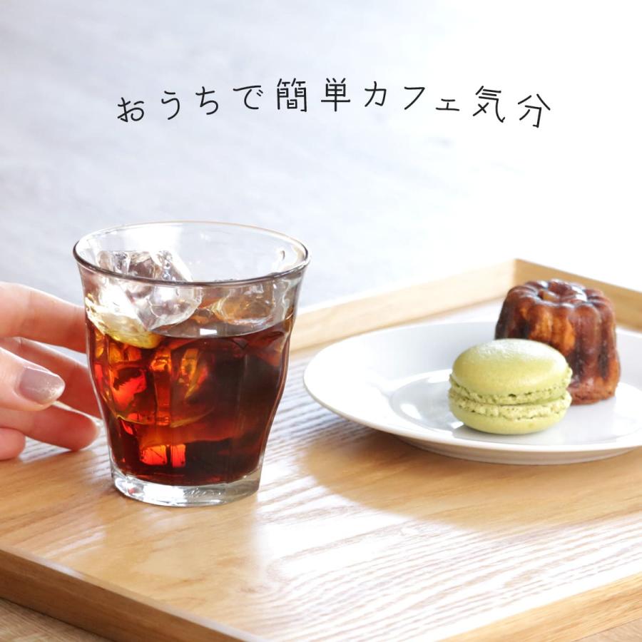 DURALEX デュラレックス ピカルディ グラス 220ml 6個セット （ PICARDIE コップ 食洗機対応 電子レンジ対応 食器 ガラス ガラスコップ 強化ガラス ） | DURALEX | 03