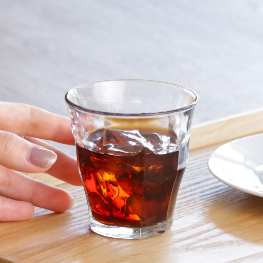 DURALEX デュラレックス ピカルディ グラス 160ml （ PICARDIE コップ 食洗機対応 電子レンジ対応 食器 ガラス ガラスコップ 強化ガラス ガラス製 ） | DURALEX