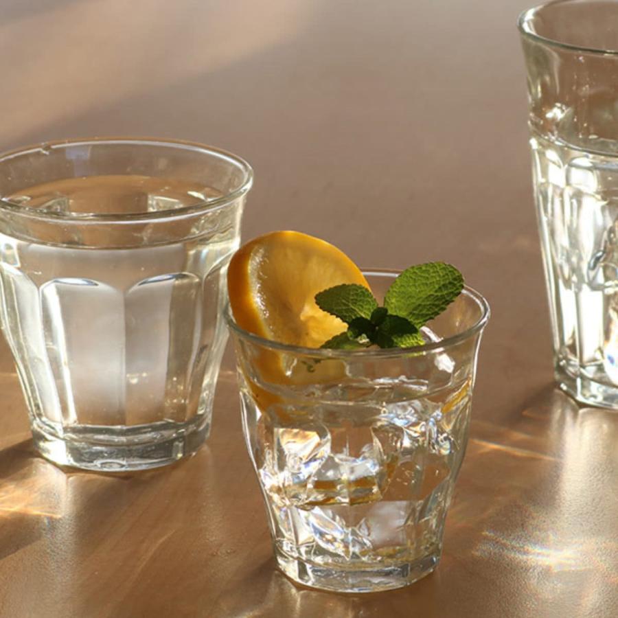 DURALEX デュラレックス ピカルディ グラス 160ml 72個セット （ PICARDIE 食洗機対応 電子レンジ対応 コップ ガラス ガラスコップ カップ ） | DURALEX | 15