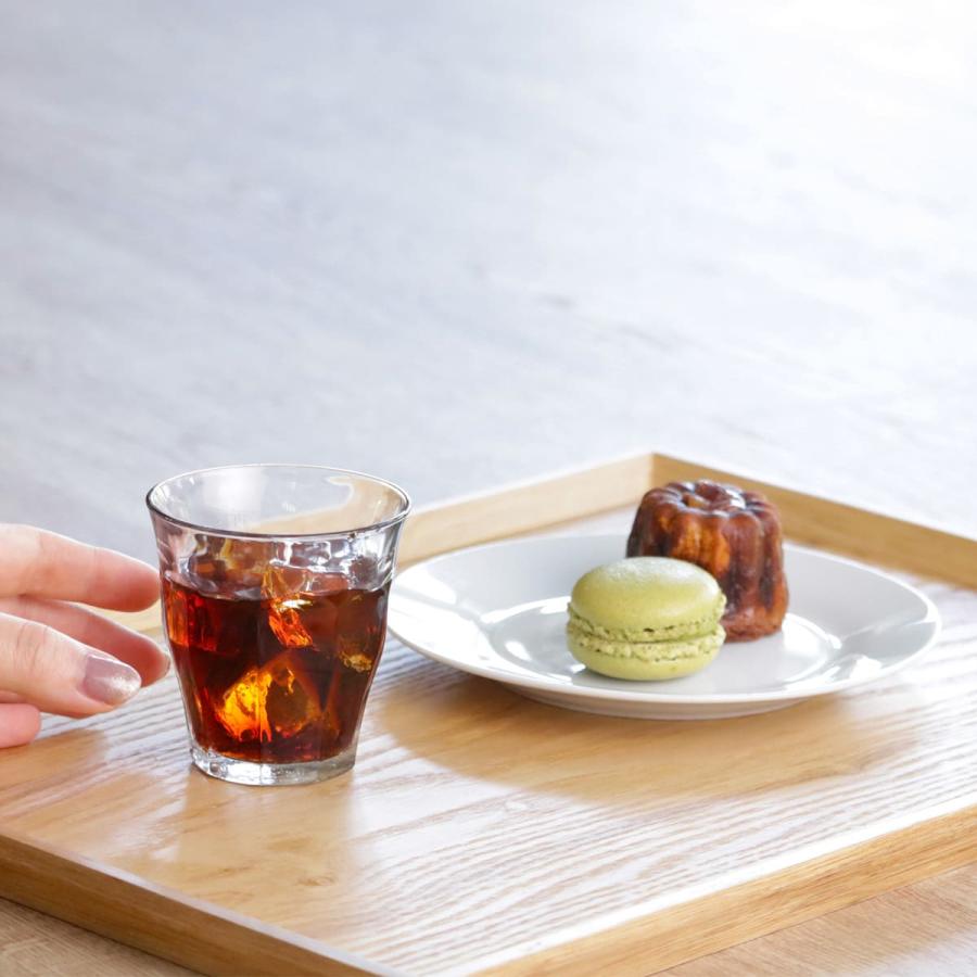 DURALEX デュラレックス ピカルディ グラス 130ml （ PICARDIE コップ 食洗機対応 電子レンジ対応 食器 ガラス ガラスコップ 強化ガラス ガラス製 ） | DURALEX | 10