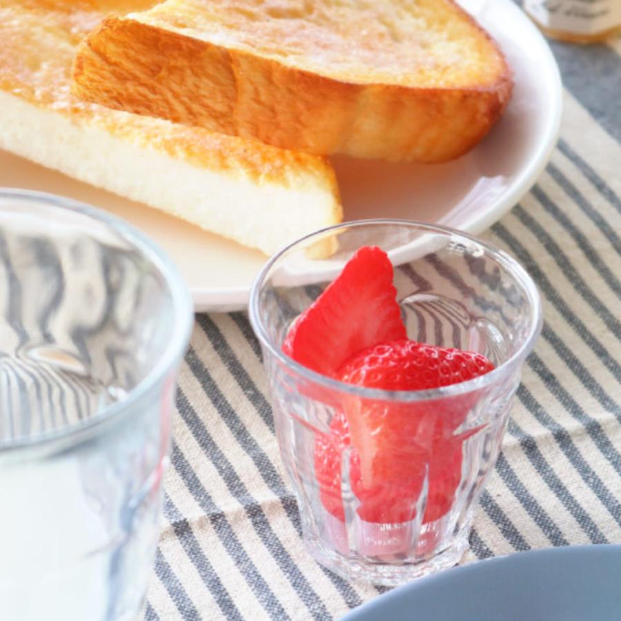 DURALEX デュラレックス ピカルディ グラス 130ml 72個セット （ PICARDIE 食洗機対応 電子レンジ対応 コップ ガラス ガラスコップ カップ ） | DURALEX | 14