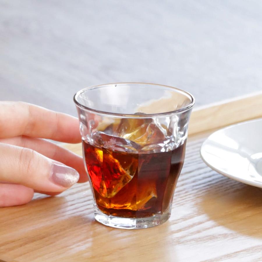DURALEX デュラレックス ピカルディ グラス 90ml （ PICARDIE コップ 食洗機対応 電子レンジ対応 食器 ガラス ガラスコップ 強化ガラス ガラス製 ） | DURALEX