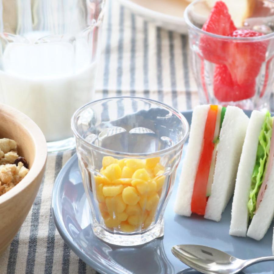 DURALEX デュラレックス ピカルディ グラス 90ml 144個セット （ PICARDIE 食洗機対応 電子レンジ対応 コップ ガラス ガラスコップ カップ ） | DURALEX | 14