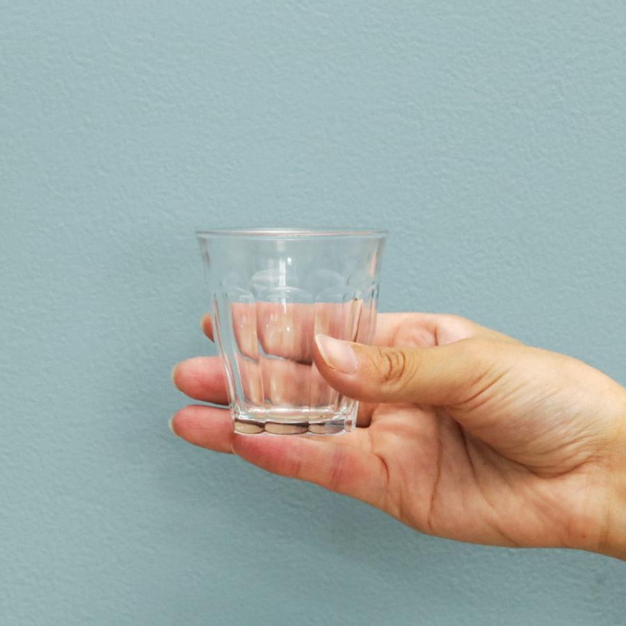 DURALEX デュラレックス ピカルディ グラス 90ml 144個セット （ PICARDIE 食洗機対応 電子レンジ対応 コップ ガラス ガラスコップ カップ ） | DURALEX | 18