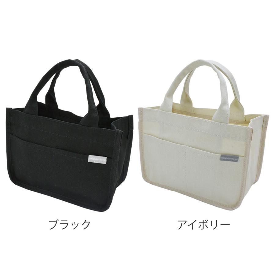 現代百貨 トートバッグ neighborhood キャンバスミニトート （ トート