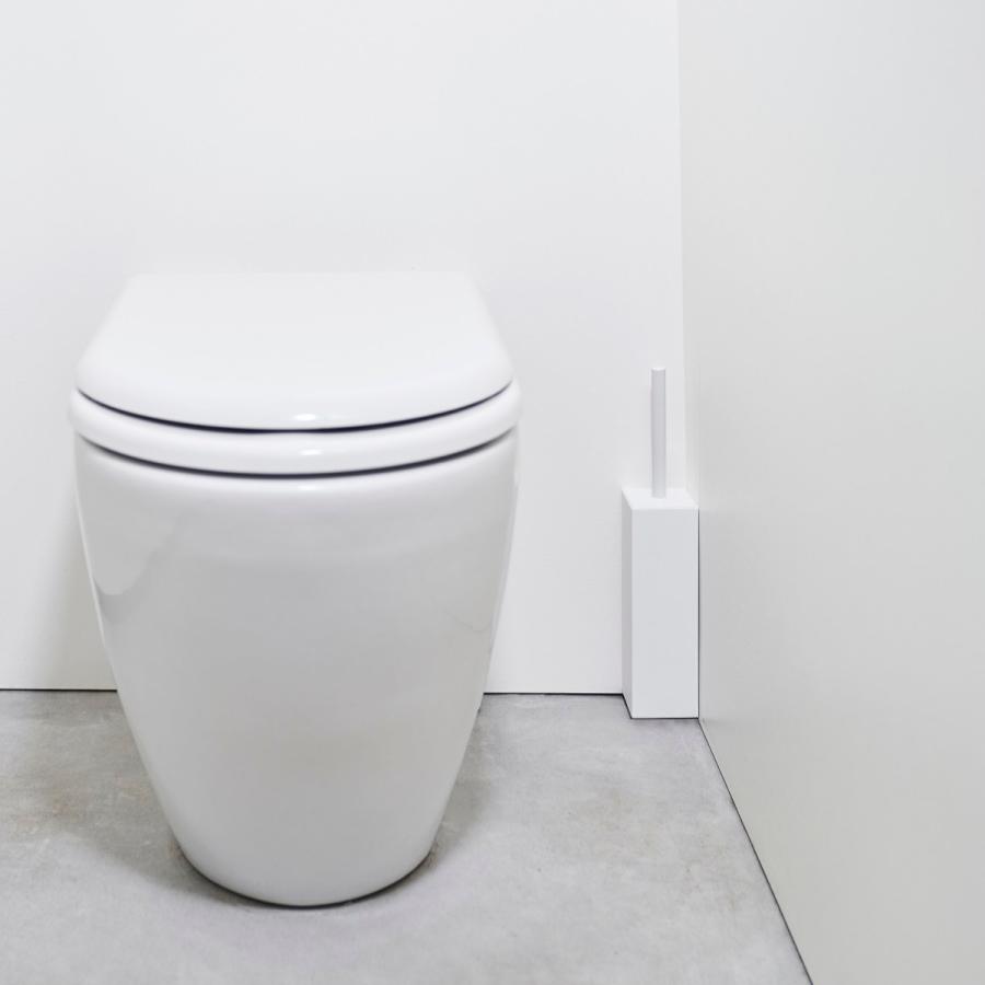 tidy トイレ用ブラシ コンパクト PlaTawa for toilet compact （ ティディ プラタワ フォートイレ トイレブラシ シリコン 衛生的 ケース付き ）｜interior-palette｜13