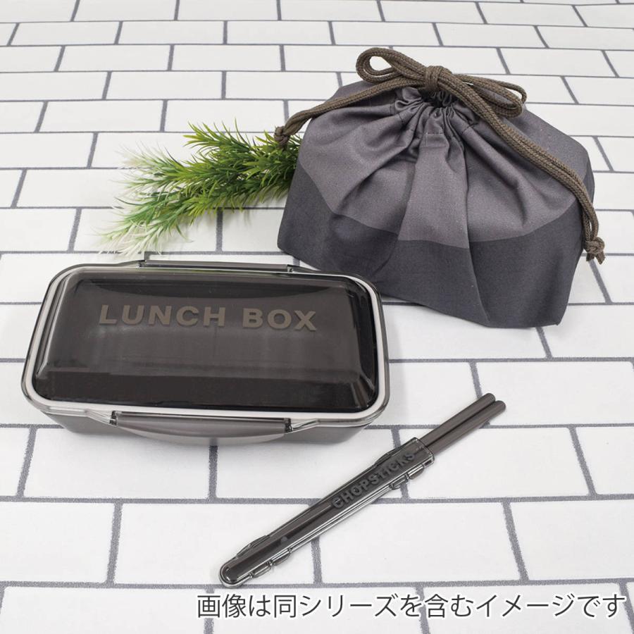 巾着 モノクロームランチ巾着 （ 弁当袋 お弁当袋 ランチバッグ 巾着袋 お弁当入れ シンプル ）｜interior-palette｜13