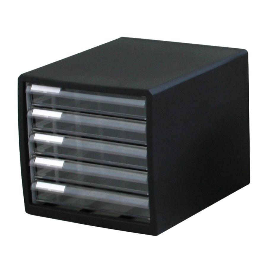 JEJアステージ レターケース M5 5段 浅5段 （ 収納 書類 A4 文房具