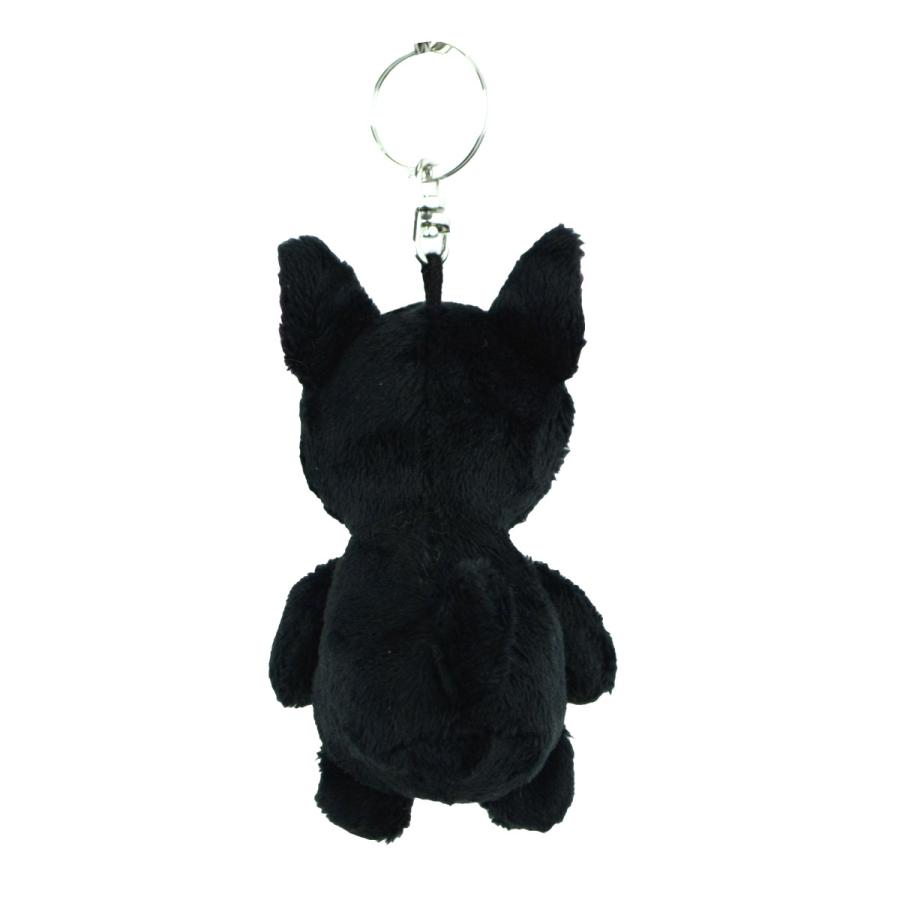 アントレックス キーホルダー ぬいぐるみ NICI BB 犬 10cm （ キー