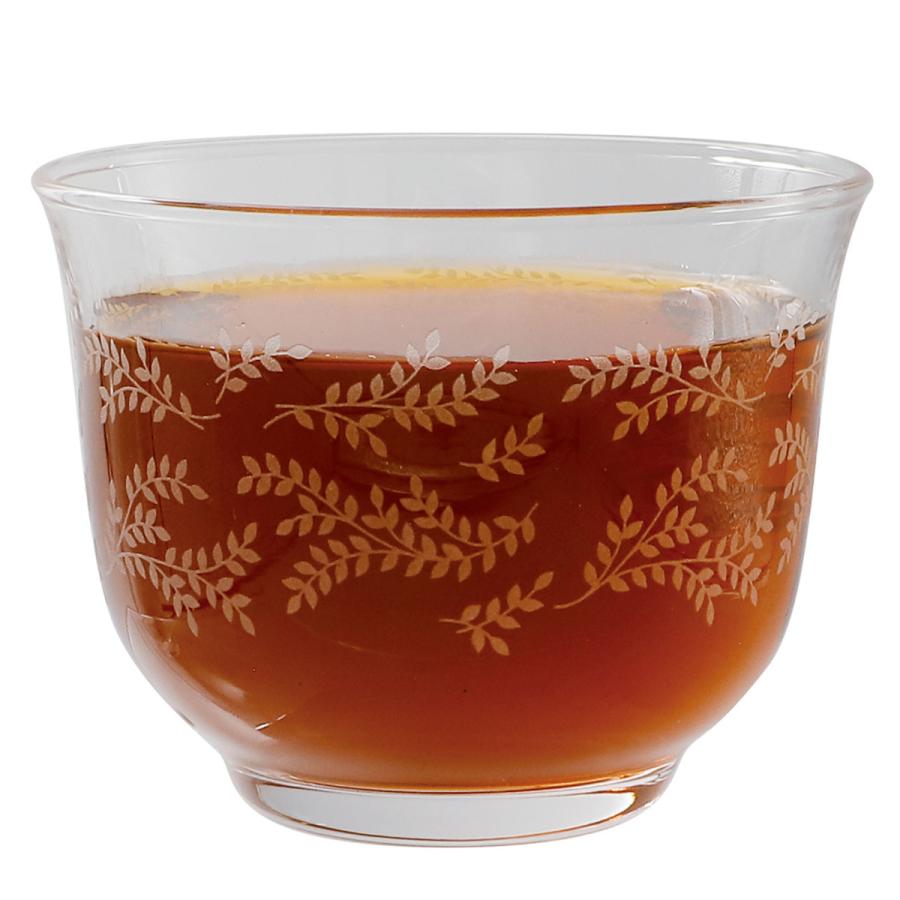 グラスセット 205ml 冷茶 ガラス （ 食洗機対応 グラス 冷茶グラス 来客用 コップ ）｜interior-palette｜02