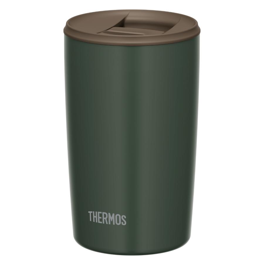 サーモス タンブラー フタ付き 真空断熱 400ml ステンレス JDP-401 （ Thermos ステンレスタンブラー 蓋付き マグ カップ 持ち手なし ）｜interior-palette｜22