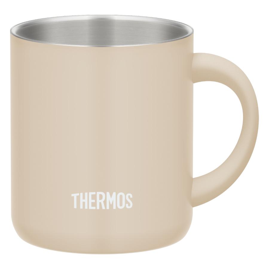 THERMOS（サーモス） マグカップ 280ml 真空断熱 フタ付き ステンレス