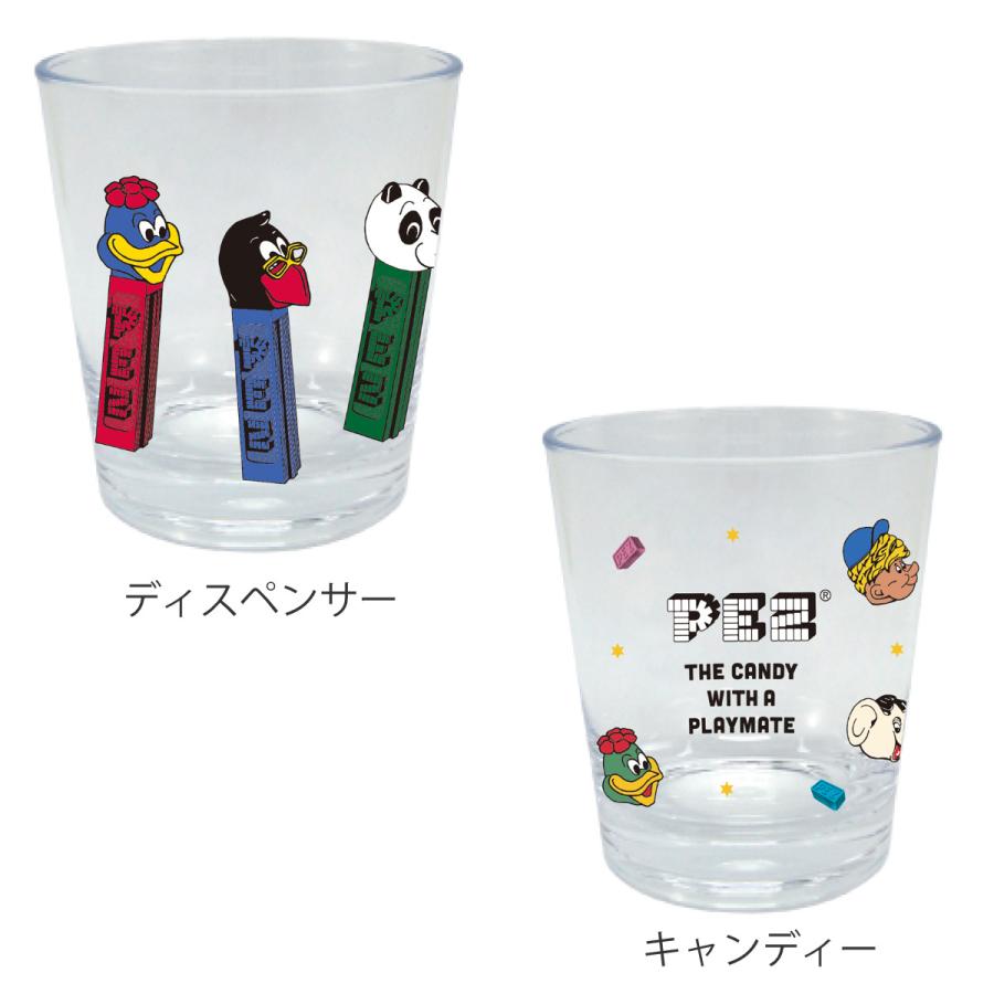 コップ 280ml PEZ ペッツ プラスチック （ カップ タンブラー プラカップ プラコップ ）｜interior-palette｜04