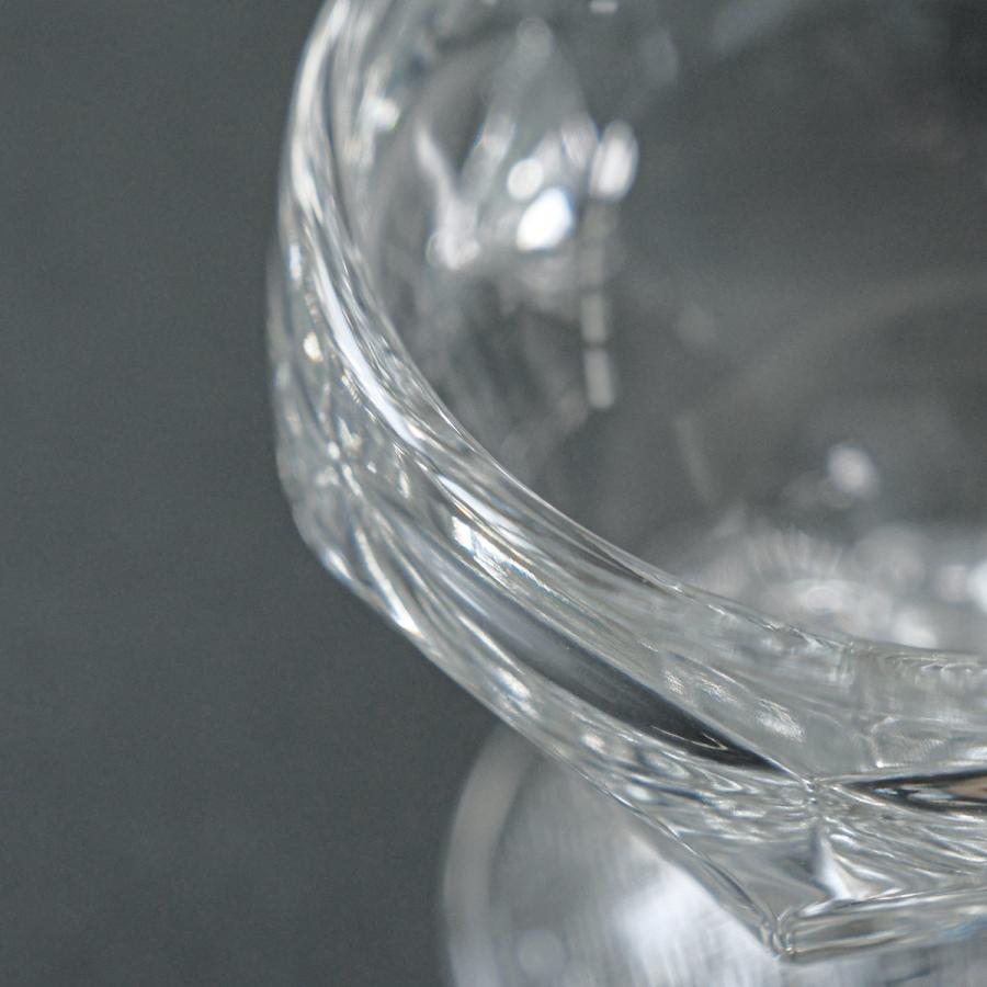デザートカップ 133ml ファンテン ガラス 8cm （ デザートグラス パフェグラス ガラス食器 ）｜interior-palette｜06