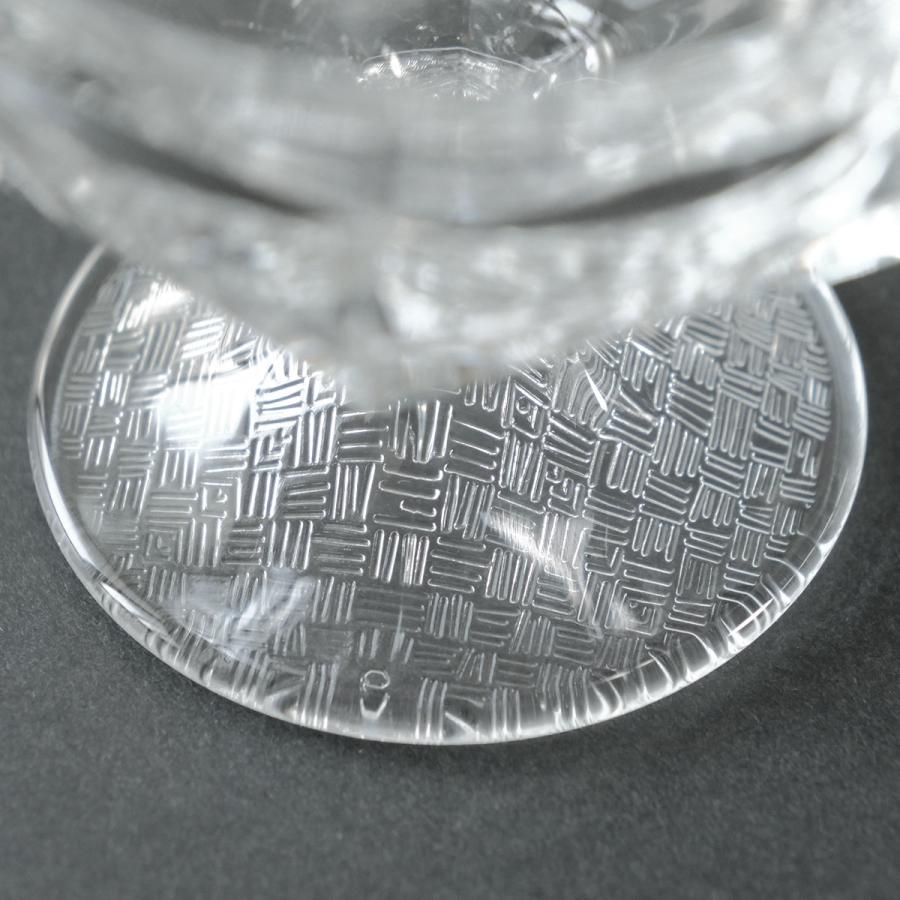 デザートカップ 133ml ファンテン ガラス 8cm （ デザートグラス パフェグラス ガラス食器 ）｜interior-palette｜07